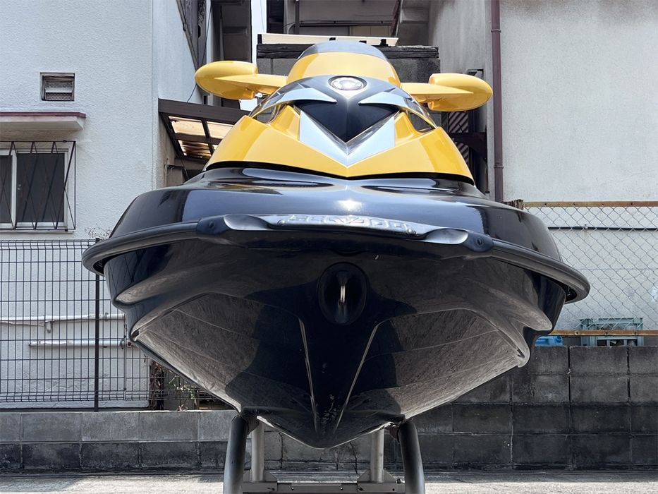 Гидроцикл sea-doo rxt 215