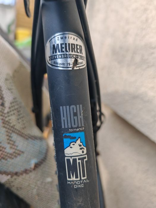 Vând  urgent bicicleta   BBF High MB, 29 cu suspensie și disc frână
