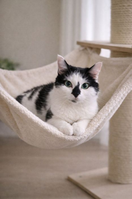 Буся кошечка в добрые руки