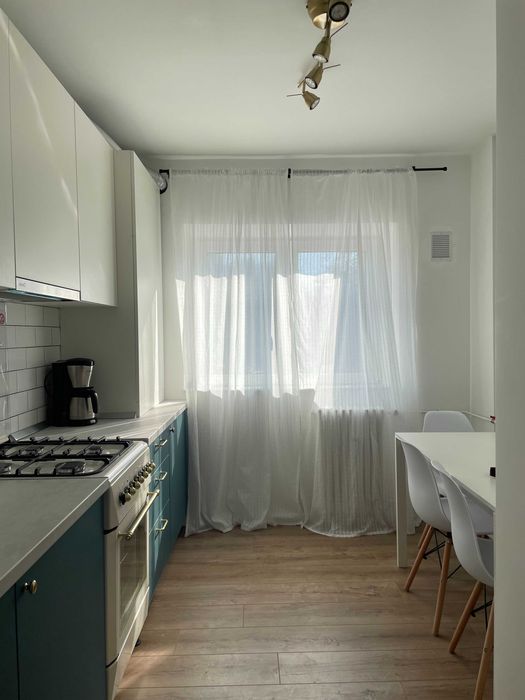 Apartament cu 3 camere in Drumul Taberei + Loc de parcare inclus