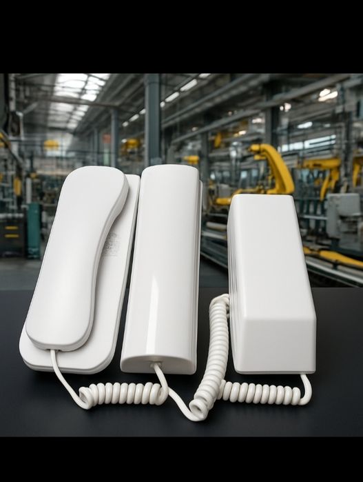 Многочисленные домофоны