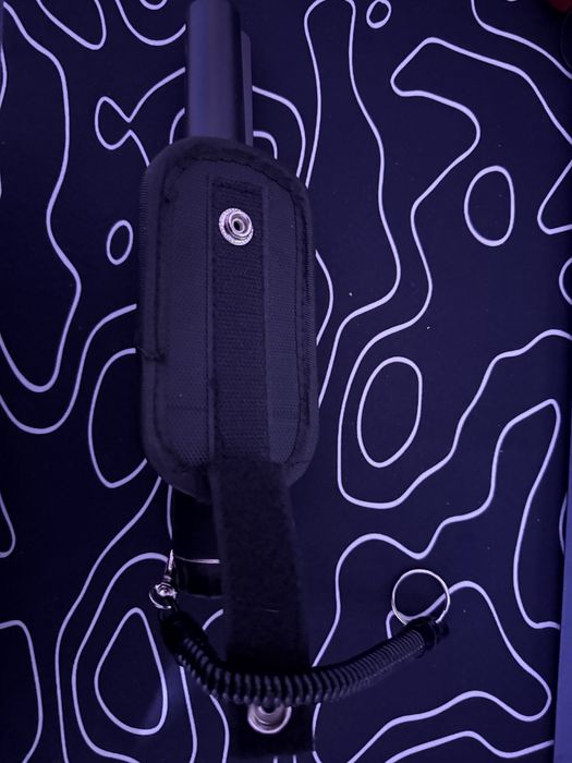 GP-Pointer металотърсач-като нов+кутия, калъф и каишка