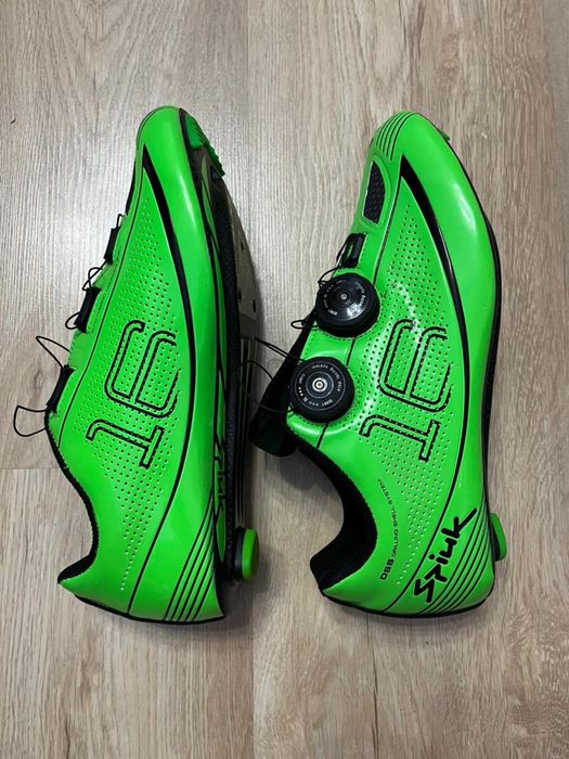 Велотуфли Spiuk carbon