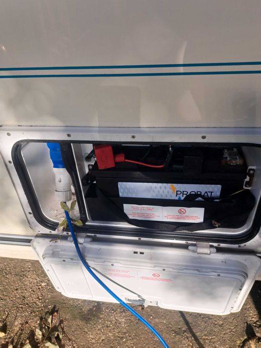 Каравана Avondale 5.56