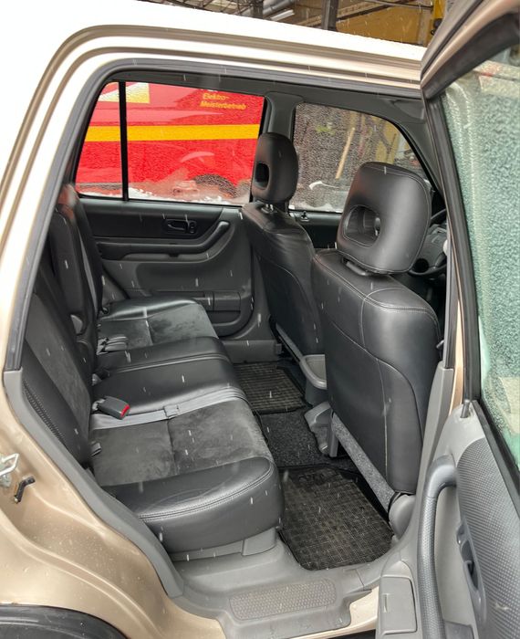 HONDA CR-V 20i 4X4