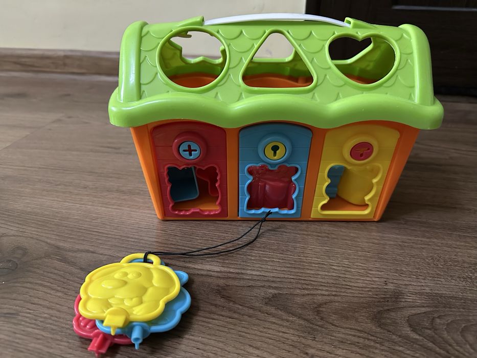 Играчки Fisher Price и други