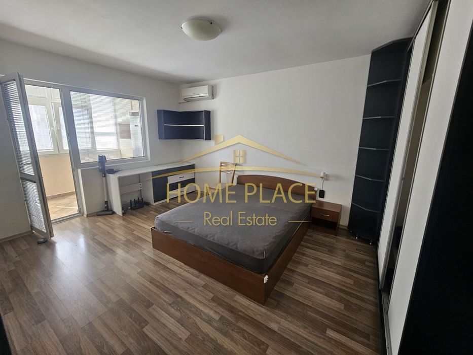 Дава се под наем Двустаен апартамент в Варна, Възраждане 4 - 55 кв.м за 408 € - Снимка #3