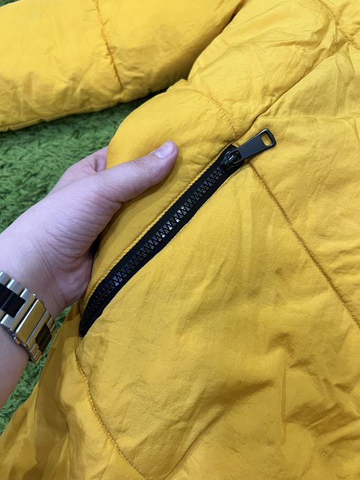 Трендовый пуховик 3000тг