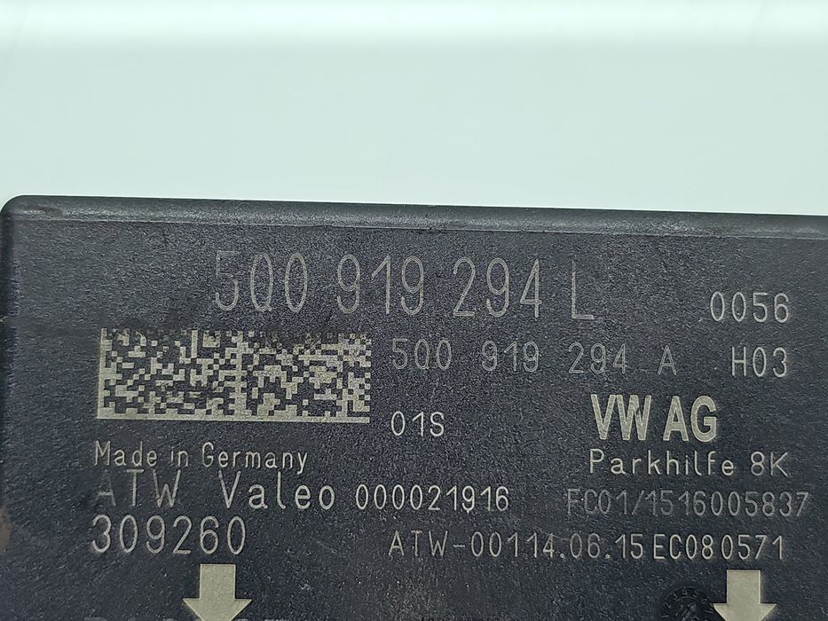 Modul confort Volkswagen Passat B8 (3G2) [Fabr 2015-prezent] 5Q0919294