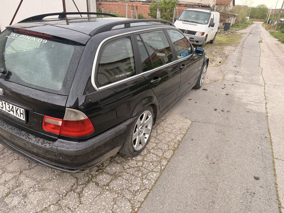 BMW 330 D M57B30