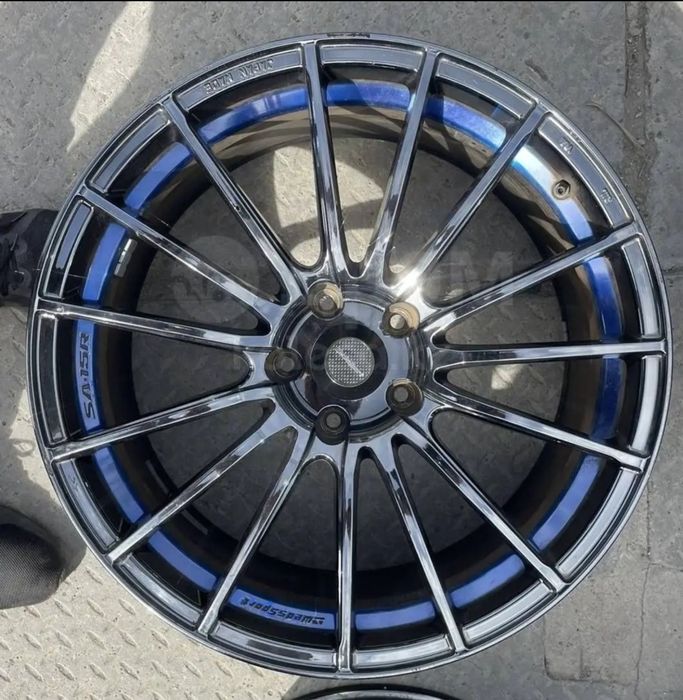 Диски R19 Weds Sport SA-15R