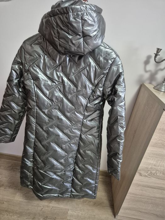 Сиво(металик) яке  Marzly S