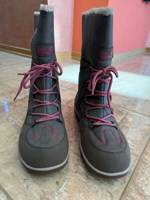 Ботуши Jack Wolfskin