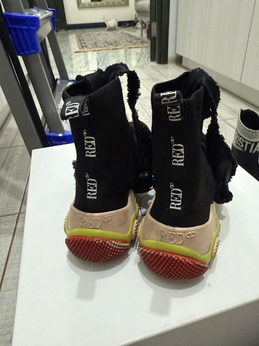Red Valentino кеды