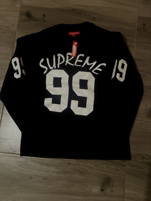 Bluza supreme oversize