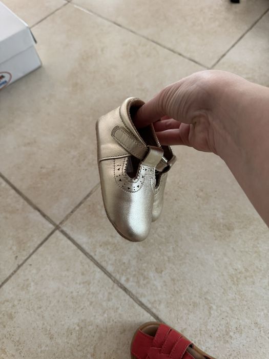 Обувь для малышки