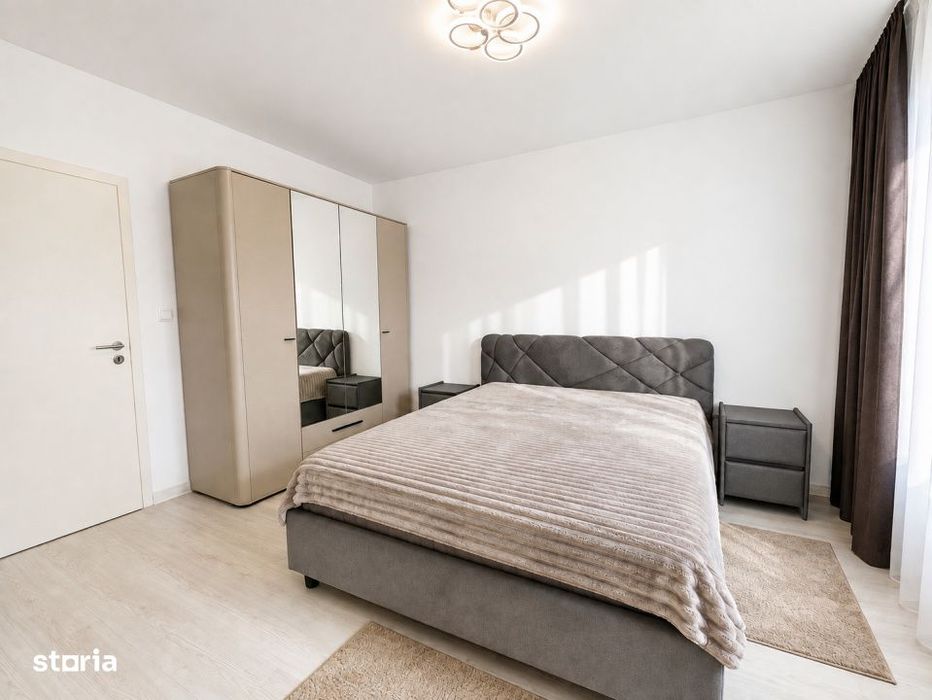 Apartament Modern | Prima Inchiriere | Parcare Subterana | Avantgarden