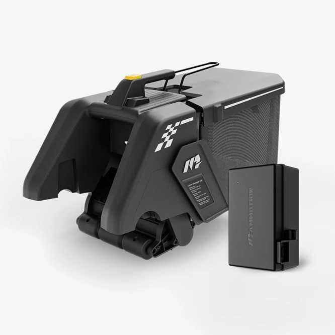 Чисто нов не разопакован Yuka sweeper