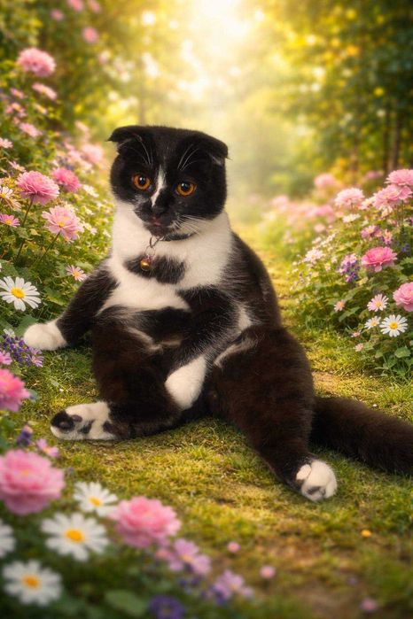 Skotish fold sotiladi