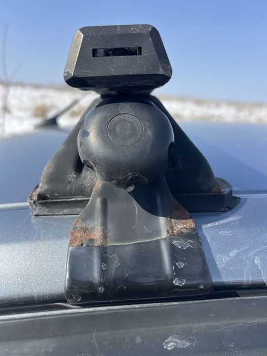 Рейлинги на авто