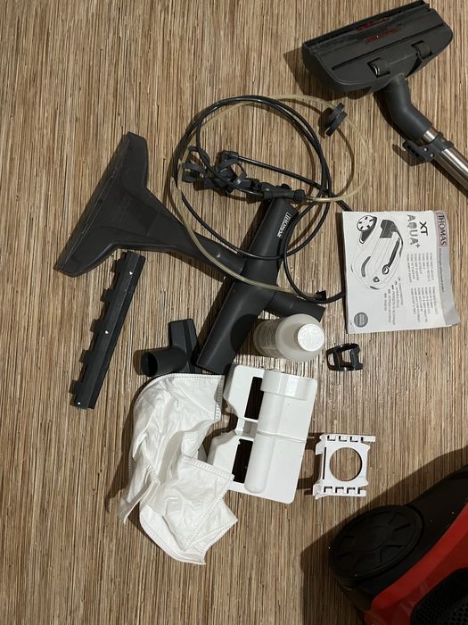 Пылесос Thomas XT Aqua +