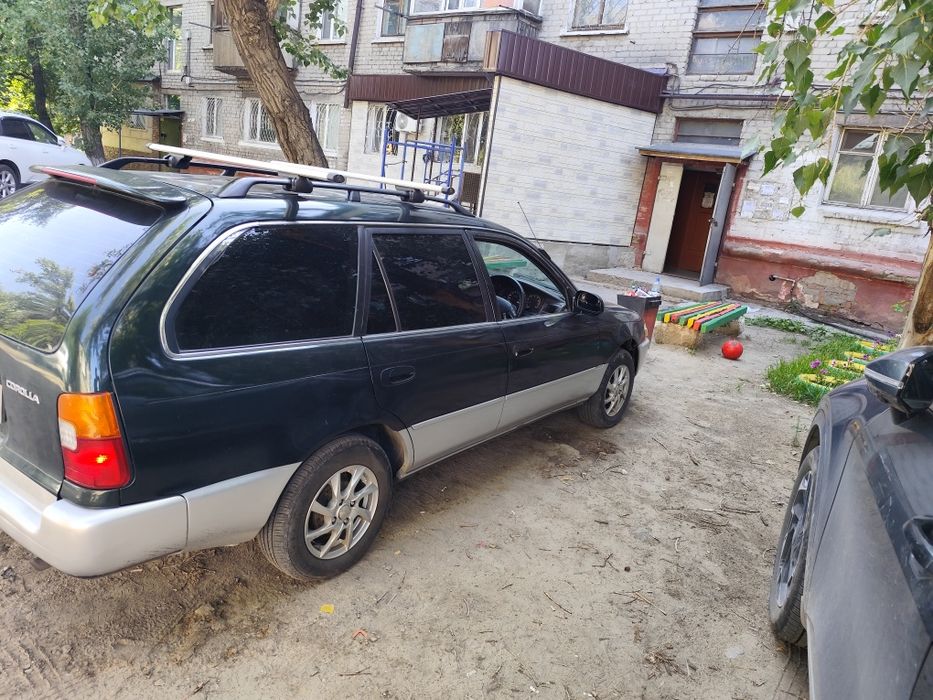 Продажа авто Тойота королла