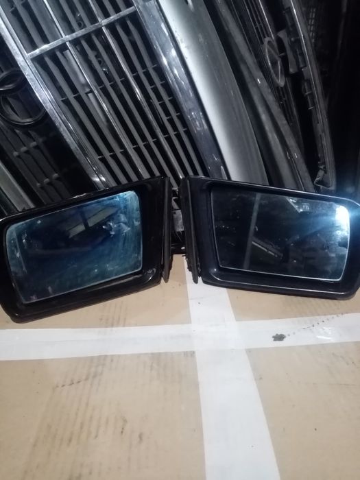 Зеркала на Mercedes W 210 из Германии