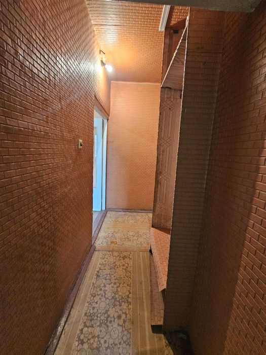 Продаётся однокомнатная квартира