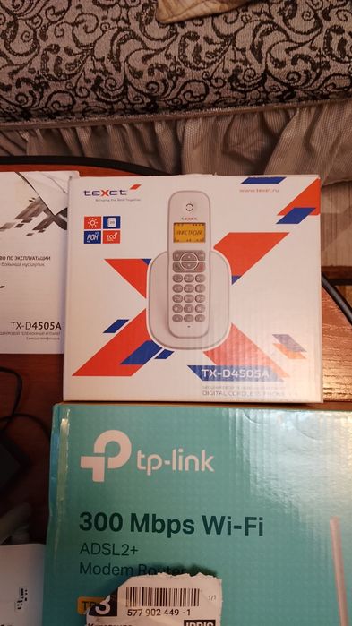 Модем роутер Тополинк.