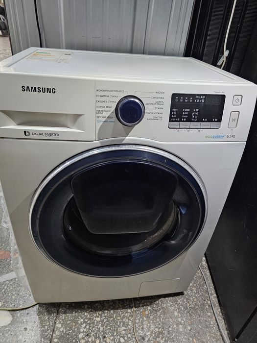Стиральная машина Samsung 6.5 кг