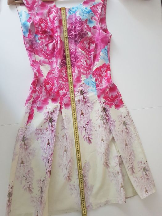 Рокля шифон Guita