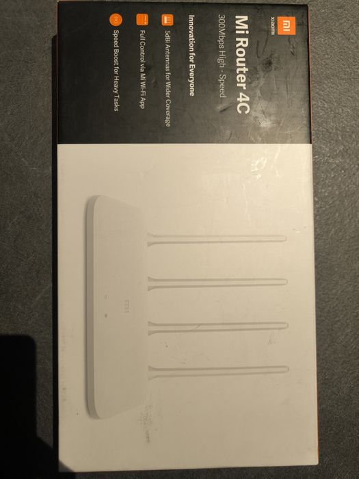 Рутер Xiaomi Mi Router 4c