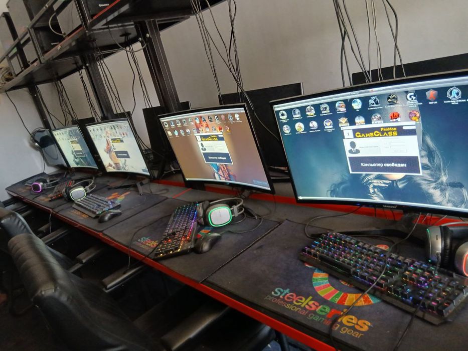 Kompyuterlar sotiladi