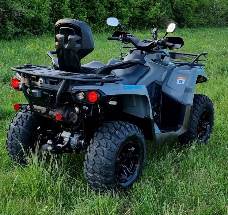 Atv Can Am 570 recent adus din Germania