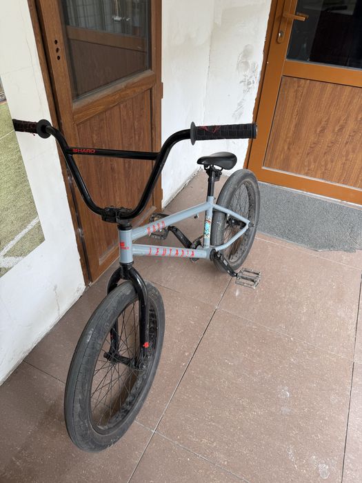 Трюковой велосипед Bmx Haro