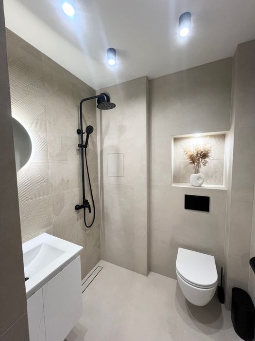 Двустаен апартамент в квартал Манастирски ливади