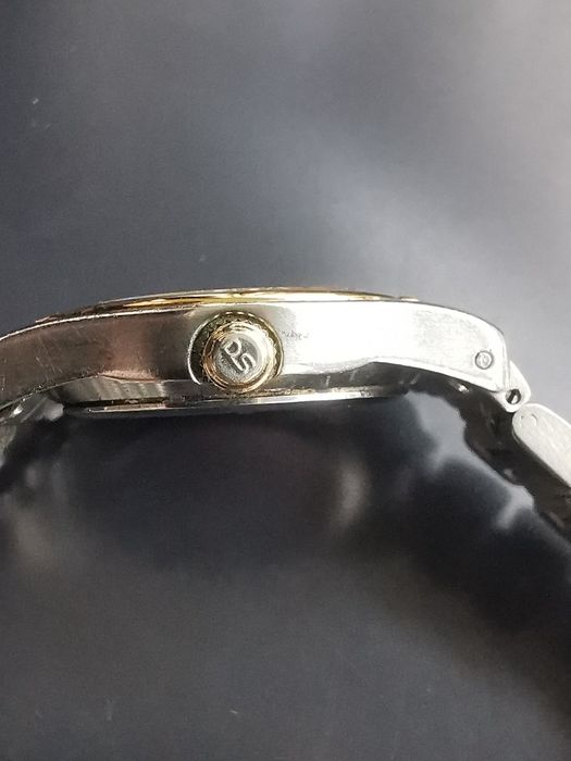 Ceas Certina DS Quartz Dama ETA 7 rubine - Safir 24 mm