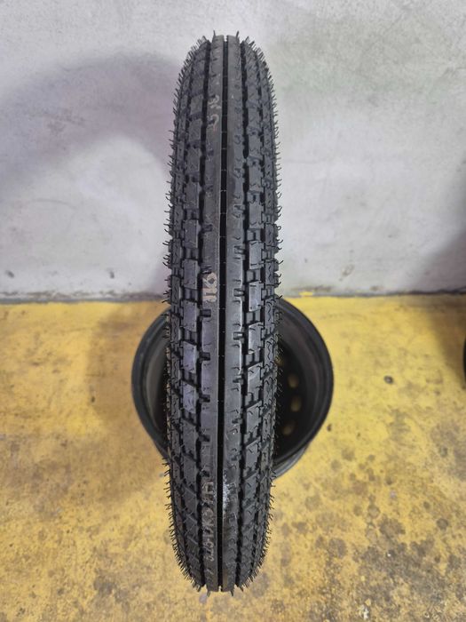 1 Anvelopa MOTO - 3.25-19 M/C - Haidenau - NOUA - DOT 2022 !