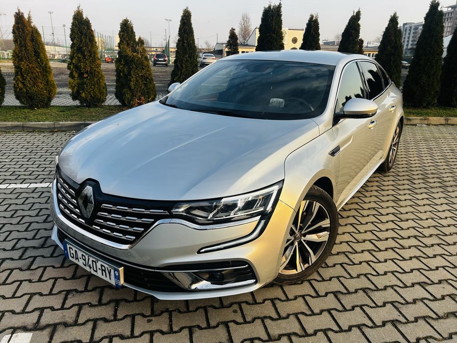 RENAULT Talisman 2021 — imagine 5