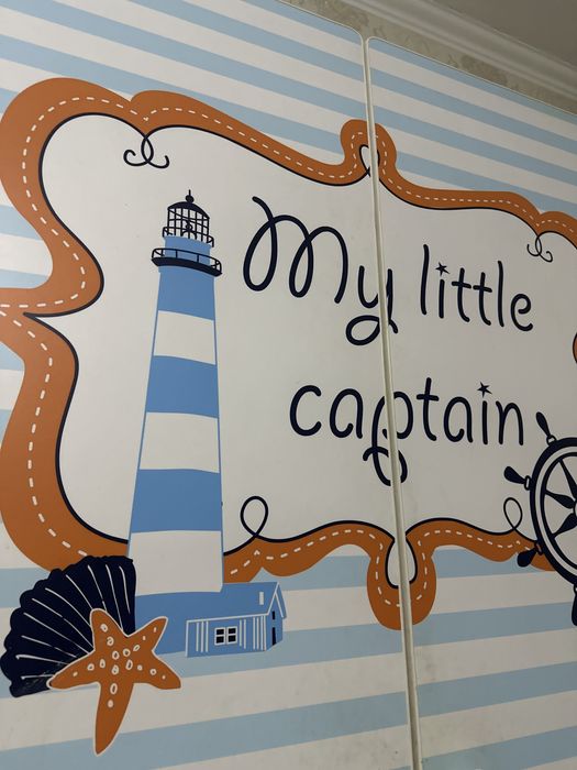 Шкаф детский очень удобный