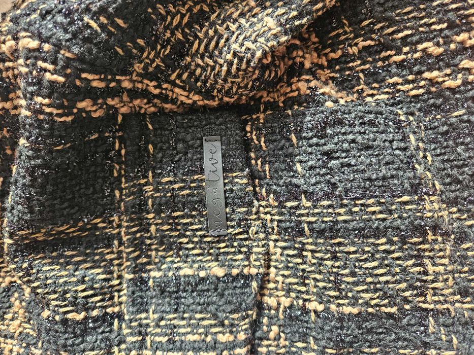 Дамска  дълга жилетка на   Negative  (S) размер