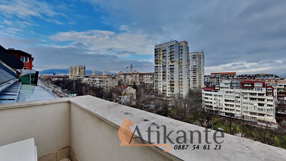Дава се под наем Офис в София, Хиподрума - 110 кв.м за 1097.01 € - Снимка #6