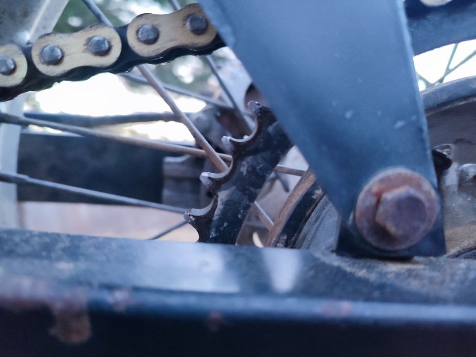 Yamaha WR 125 R 2016