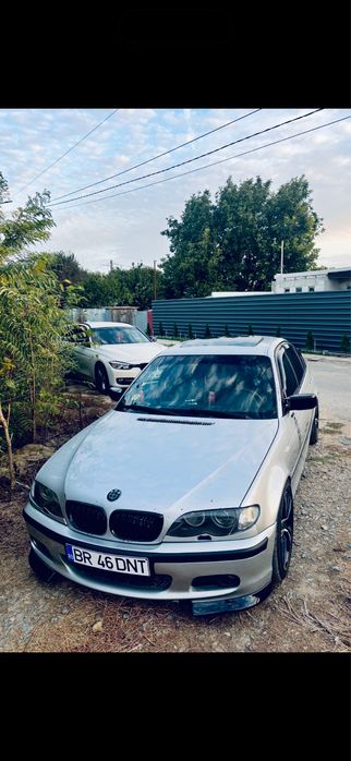 Vand Bmw e46 320d 150cp