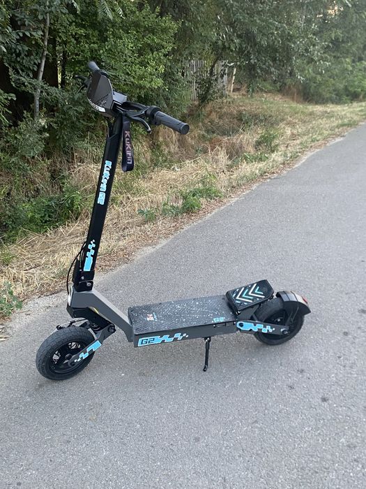 vand kukirin g2 2025