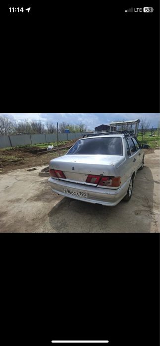 Ваз 2115 продам на разбор