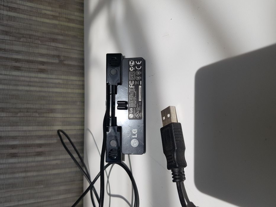 Веб-камера для Smart-телевизоров!