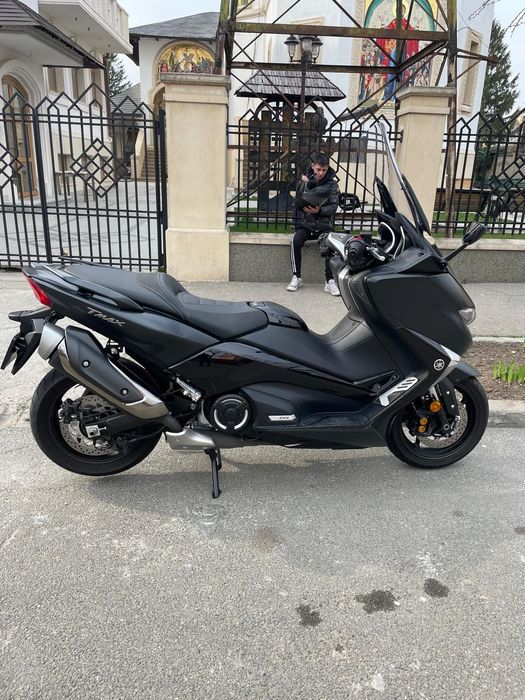 Yamaha Tmax DX 2017