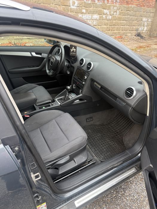 AUDI A3 1.6TDI