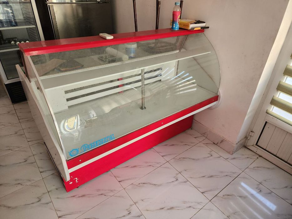 Muzlatgich sotiladi yangi (ishlatilmagan)